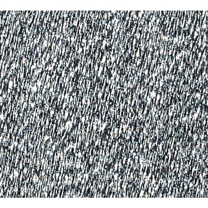 Glamour 8 Overlock Metallics Antique Silver