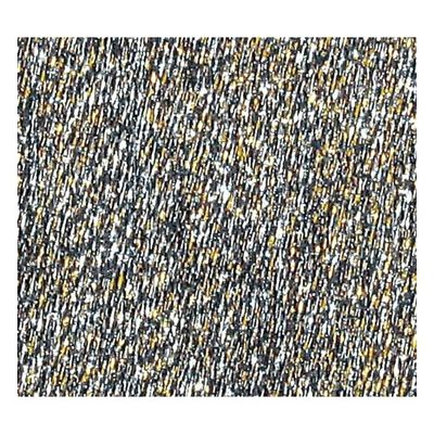 Glamour 8 Overlock Metallics Brocade
