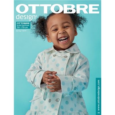 Ottobre Kids fashion 1 2019