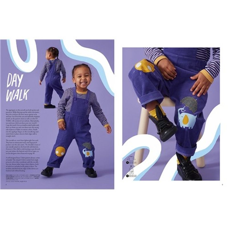 Ottobre Kids fashion 1 2019