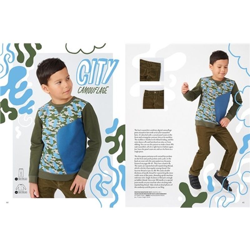 Ottobre Kids fashion 1 2019