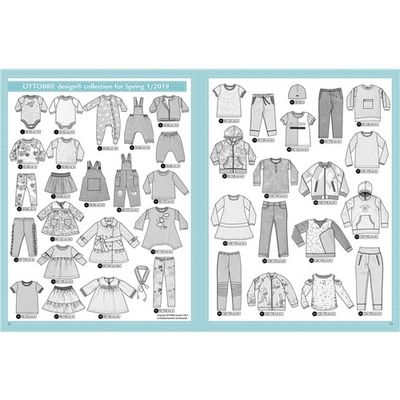 Ottobre Kids fashion 1 2019