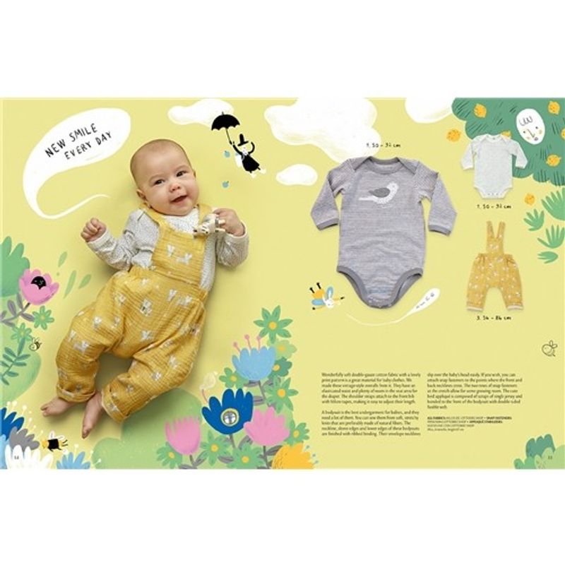 Ottobre Kids fashion 1 2019