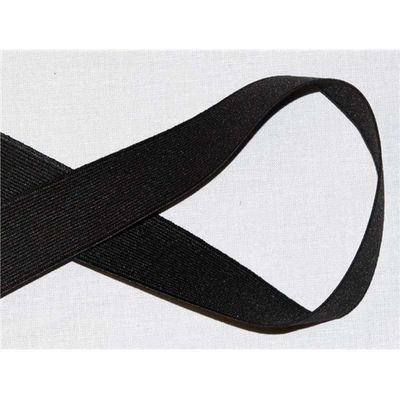 Resår 30 mm Svart