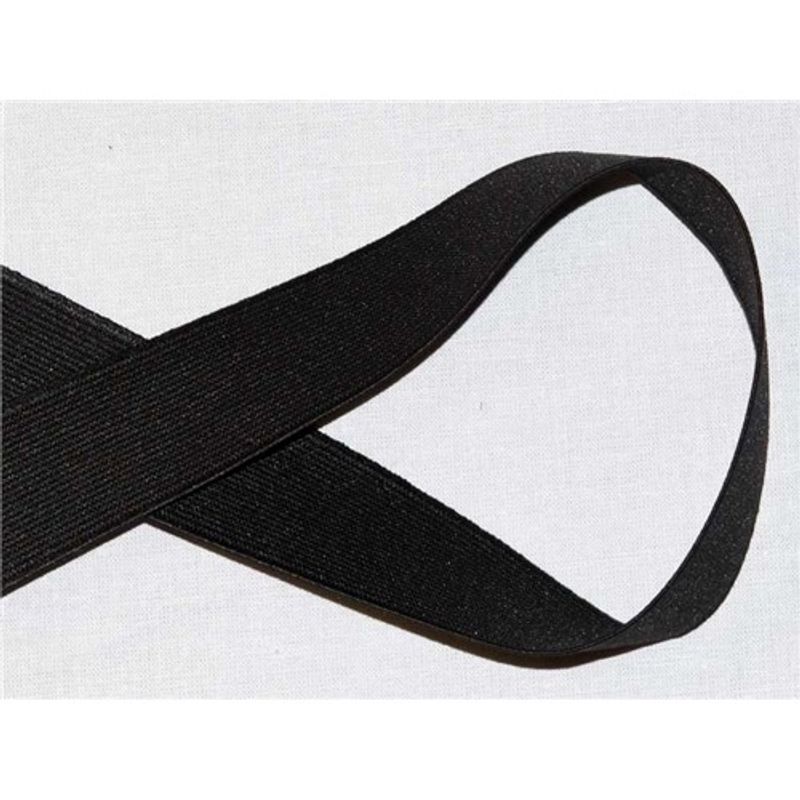 Resår 30 mm Svart