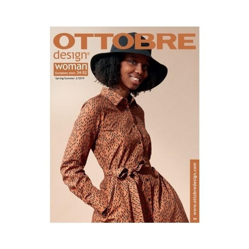Ottobre Women Vår sommar 2-2019