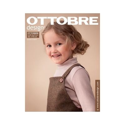 Ottobre Kids Fashion Höst 4-2019