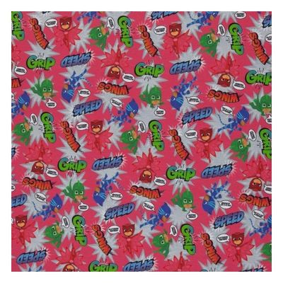 Jersey PJ masks rosa