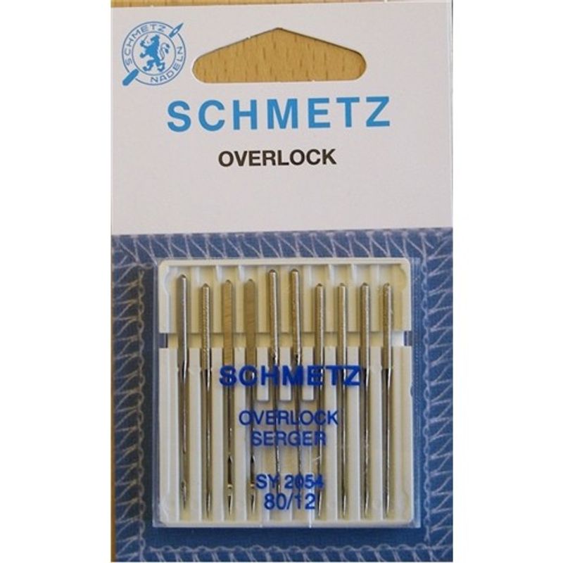 Nål Singer 2054-42 80-12 10-pack