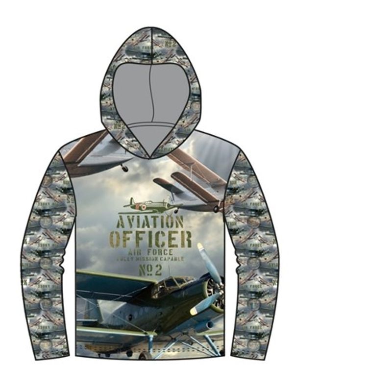 Aviator Panel 75cmx150 cm