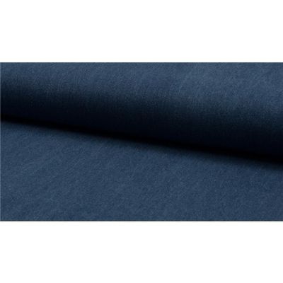 8.5 Stretch Denim Blue Enzyme