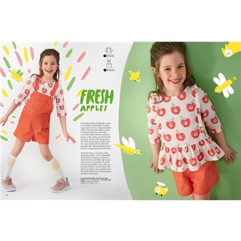 Ottobre Kids fashion 1 2020