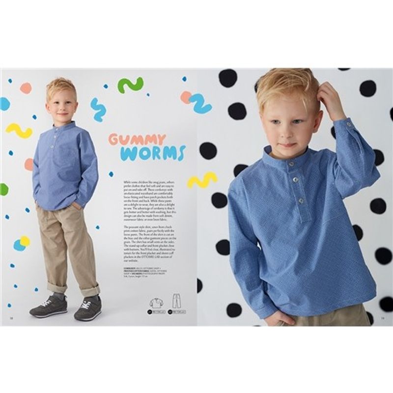 Ottobre Kids fashion 1 2020
