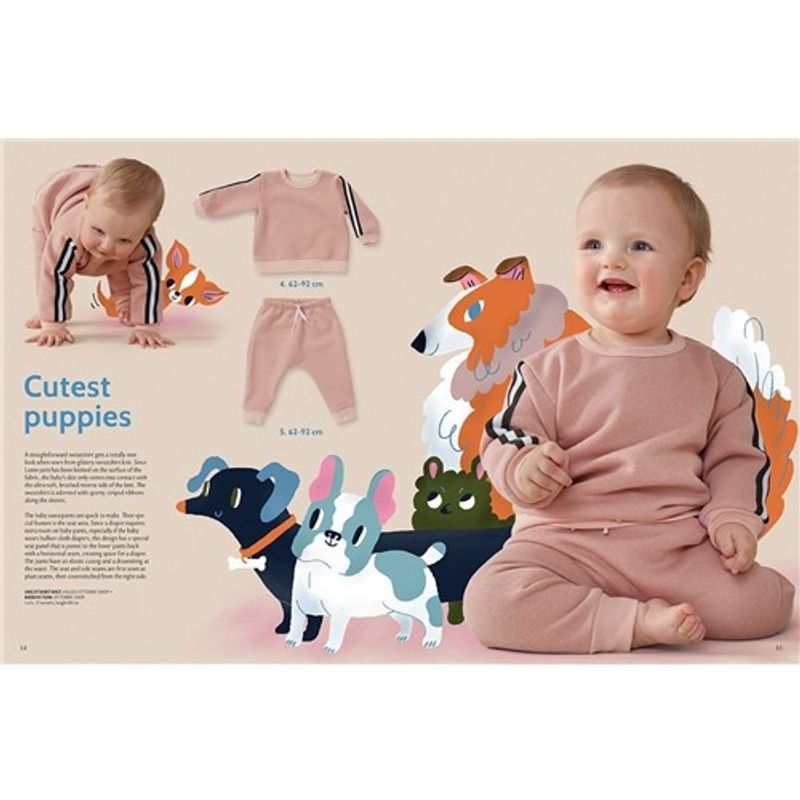 Ottobre Kids fashion 1 2020