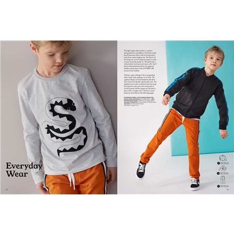Ottobre Kids fashion 1 2020