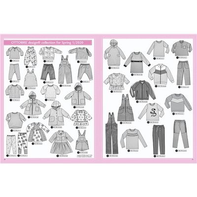 Ottobre Kids fashion 1 2020