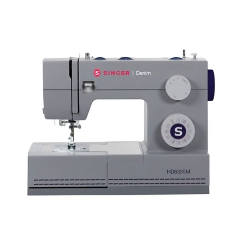 Singer Heavy Duty 6335M Denim