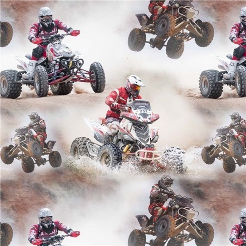 Quad bike