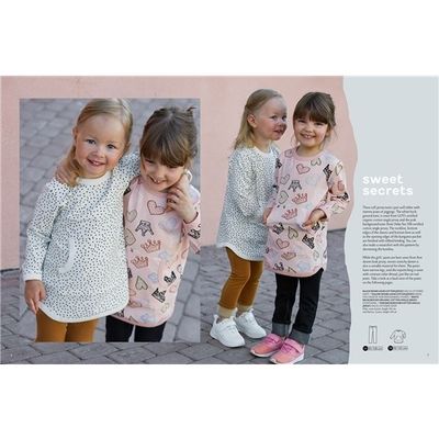 Ottobre Kids Fashion 2020 Nr 4
