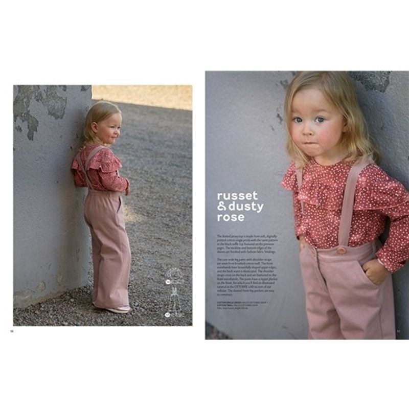 Ottobre Kids Fashion 2020 Nr 4
