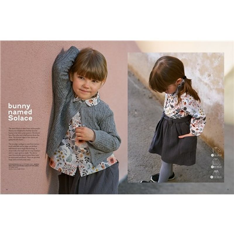 Ottobre Kids Fashion 2020 Nr 4