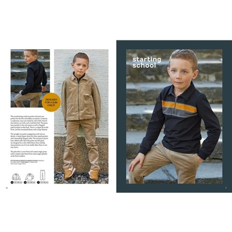 Ottobre Kids Fashion 2020 Nr 4