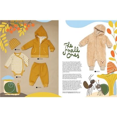 Ottobre Kids Fashion 2020 Nr 4