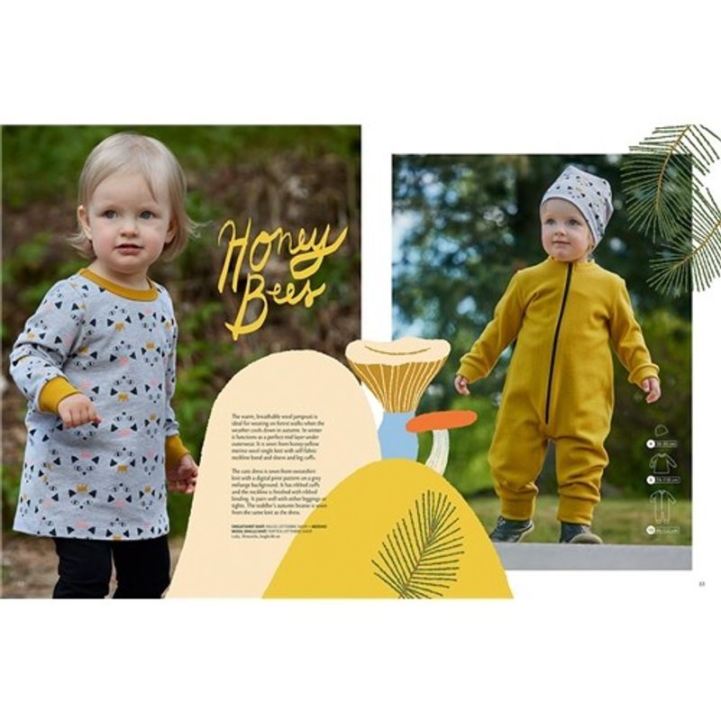 Ottobre Kids Fashion 2020 Nr 4