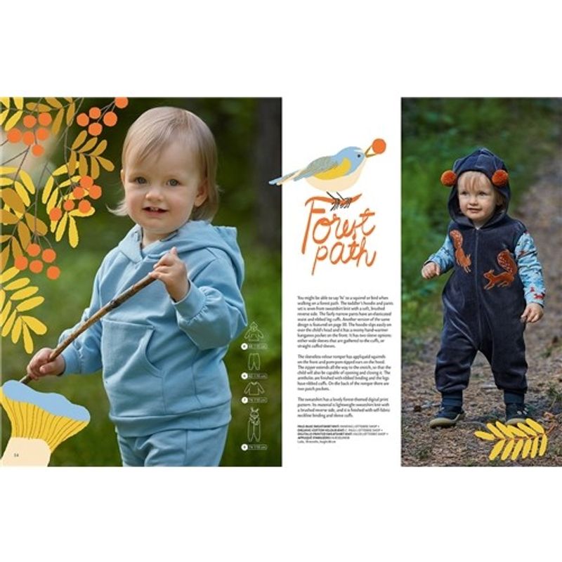 Ottobre Kids Fashion 2020 Nr 4
