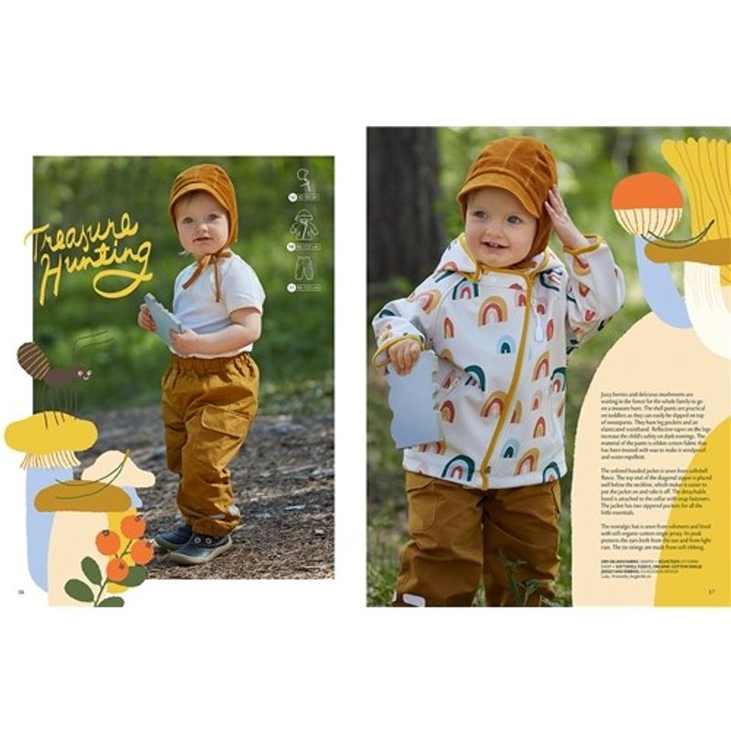 Ottobre Kids Fashion 2020 Nr 4