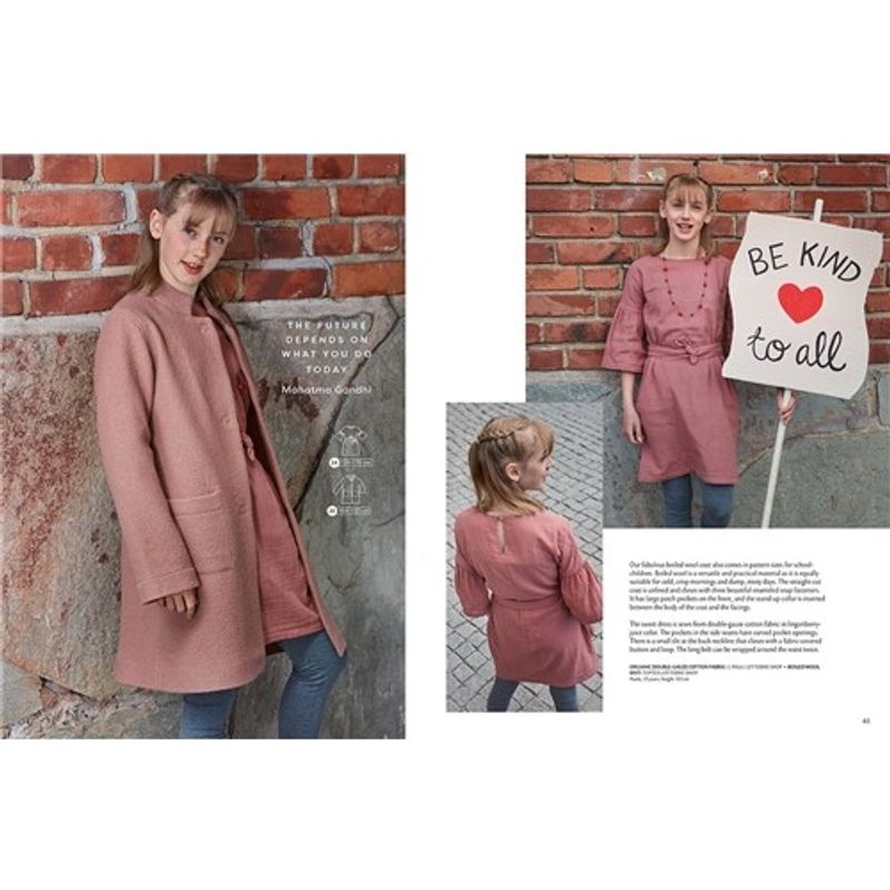 Ottobre Kids Fashion 2020 Nr 4