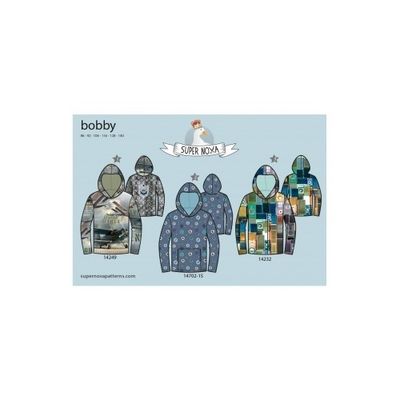 Supernova Bobby Hoodies