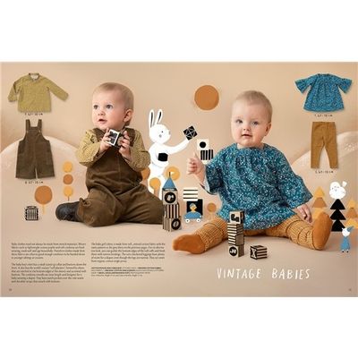 Ottobre Kids fashion 6-2019