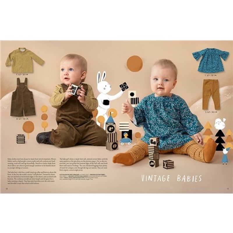 Ottobre Kids fashion 6-2019