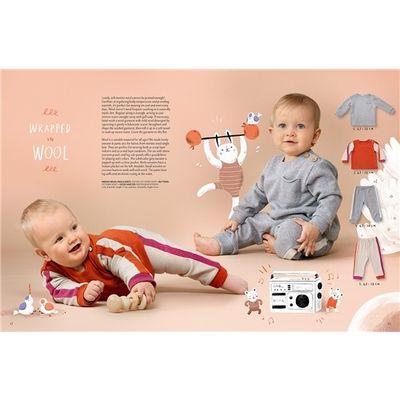 Ottobre Kids fashion 6-2019