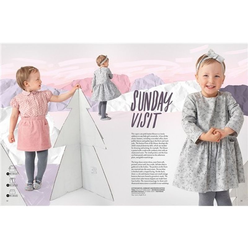 Ottobre Kids fashion 6-2019