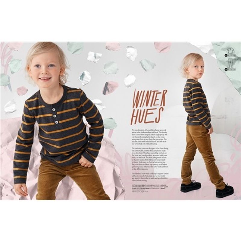 Ottobre Kids fashion 6-2019