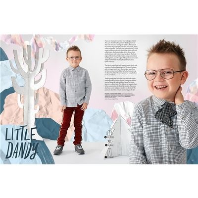 Ottobre Kids fashion 6-2019