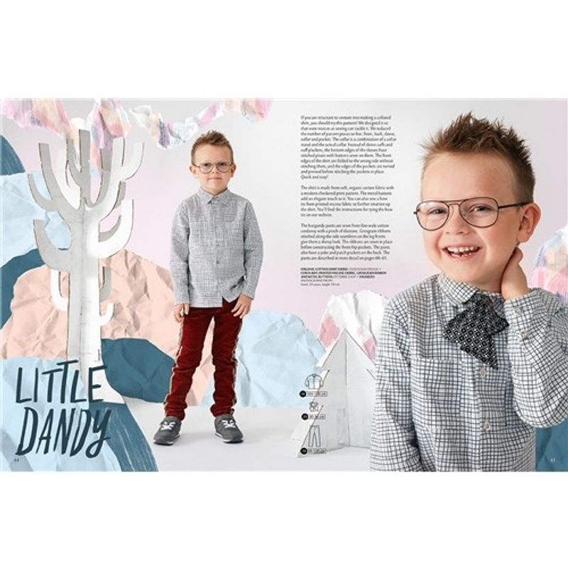 Ottobre Kids fashion 6-2019