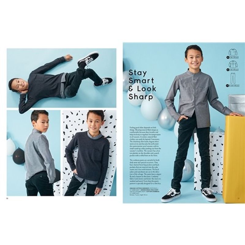 Ottobre Kids fashion 6-2019