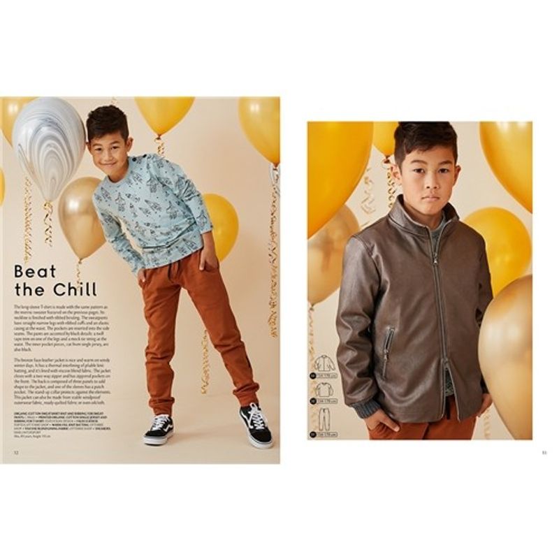 Ottobre Kids fashion 6-2019