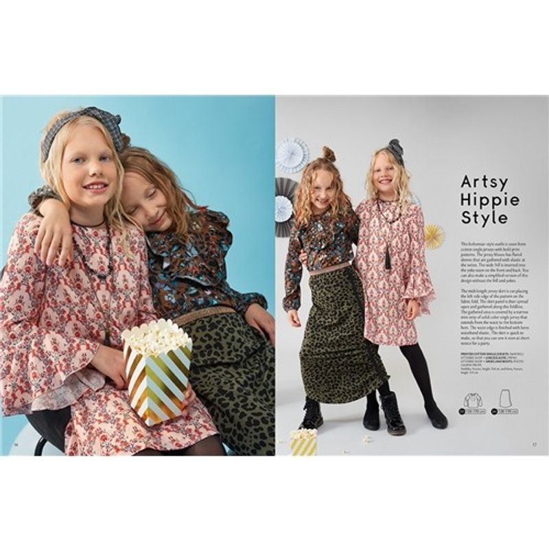 Ottobre Kids fashion 6-2019