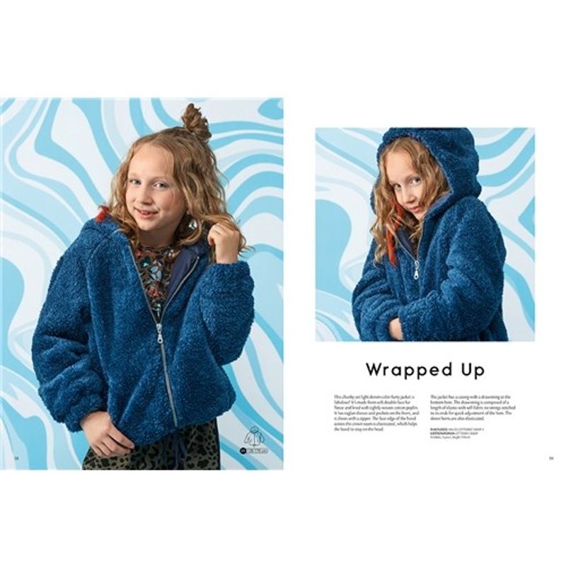 Ottobre Kids fashion 6-2019