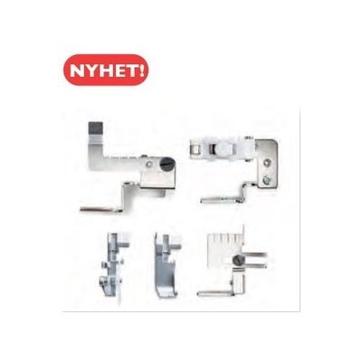 Pfaff Admire air 5000 Dekorationsfötter