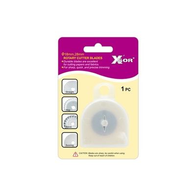 Knivblad till 18 mm