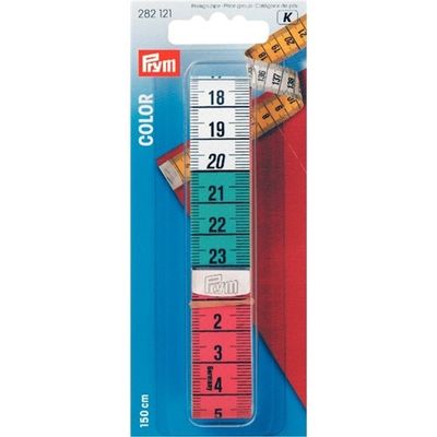 Måttband 150 cm color