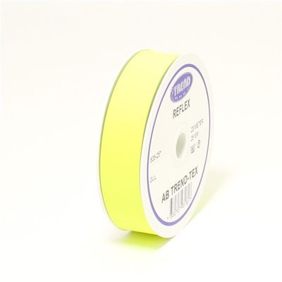 Reflexband Gul 25 mm