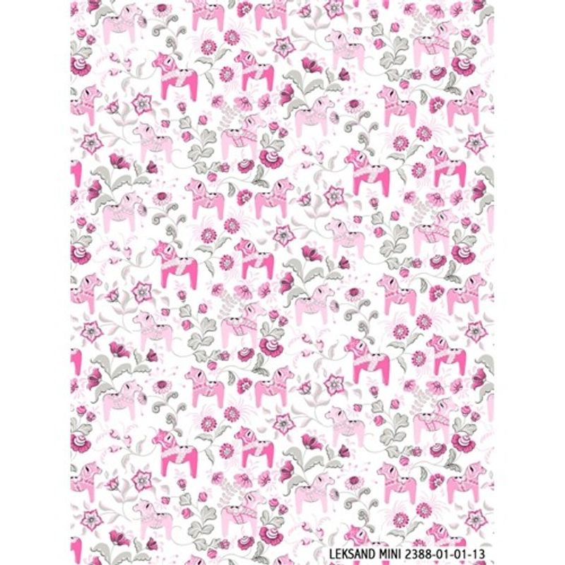 Leksand Mini Rosa