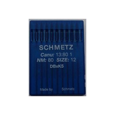 Nål DBXK5 80 10-pack