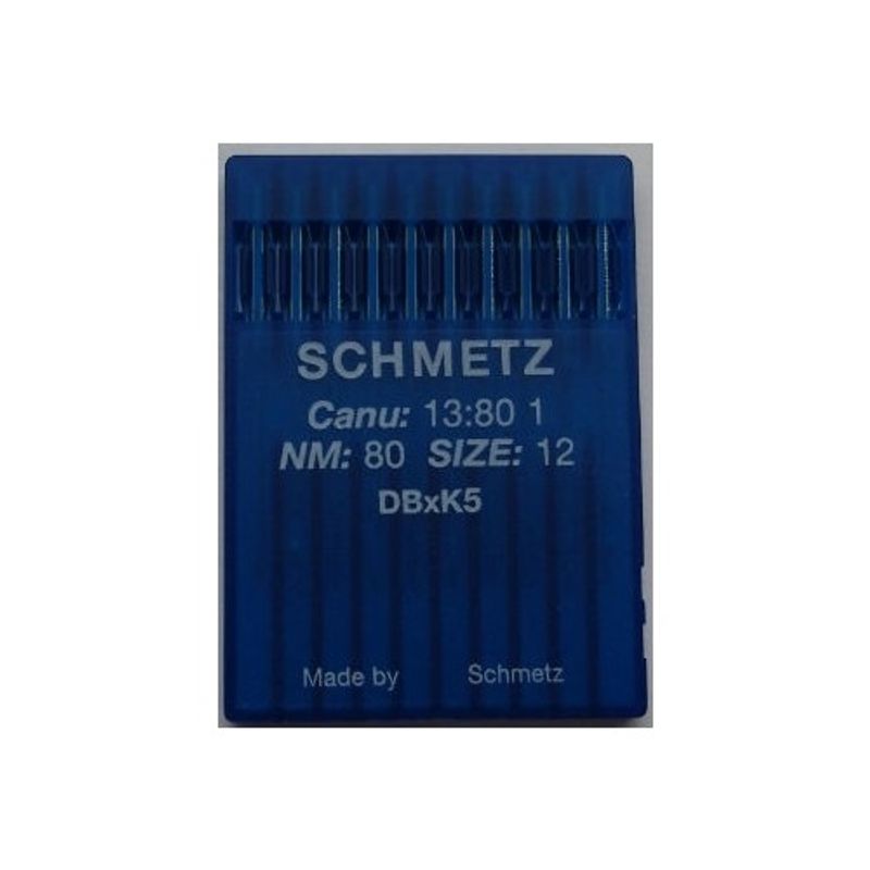 Nål DBXK5 80 10-pack